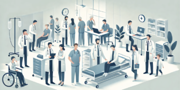 Informe destaca estrategias para enfrentar la crisis médica en hospitales de EE.UU.